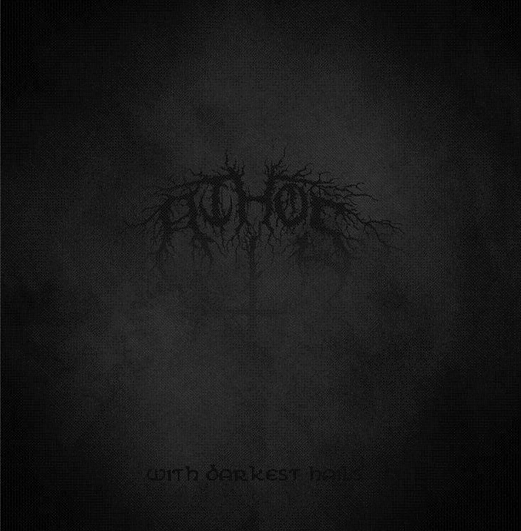 Athos - With Darkest Hails CD
