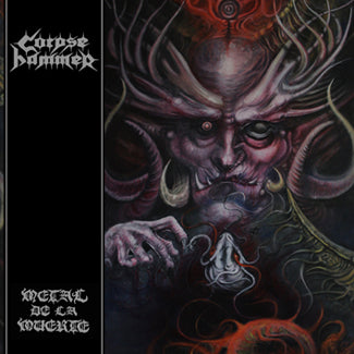 Corpsehammer - Metal de la muerte CD