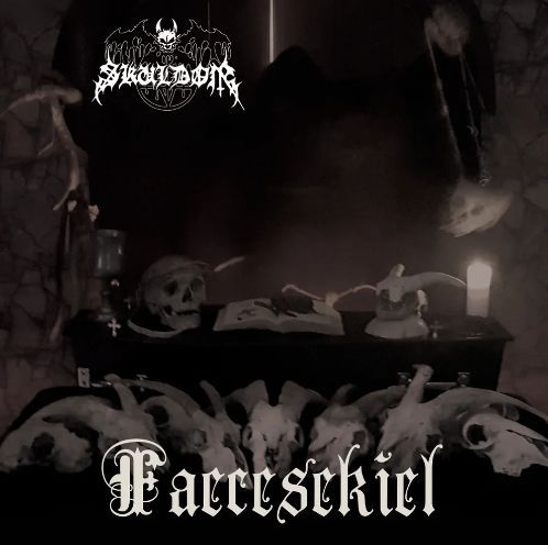 Skuldom - Faecesekiel EP CD