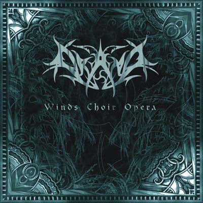Drama - Winds Choir Opera CD