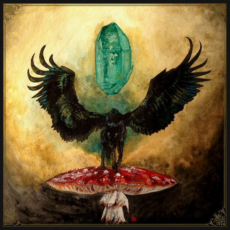 Jade - Smoking Mirror DIGI CD
