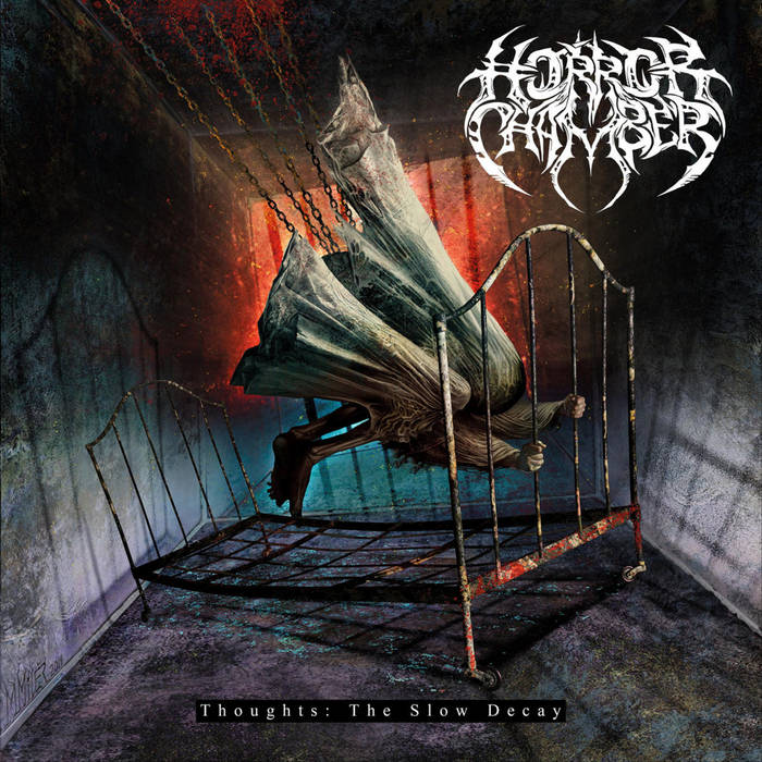Horror Chamber - Thoughts: The Slow Decay CD