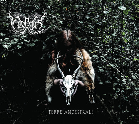 Vosegus - Terre ancestrale DIGI CD