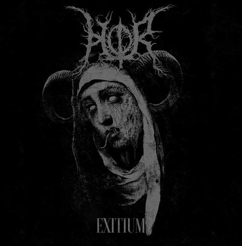 Hor - Exitium CD