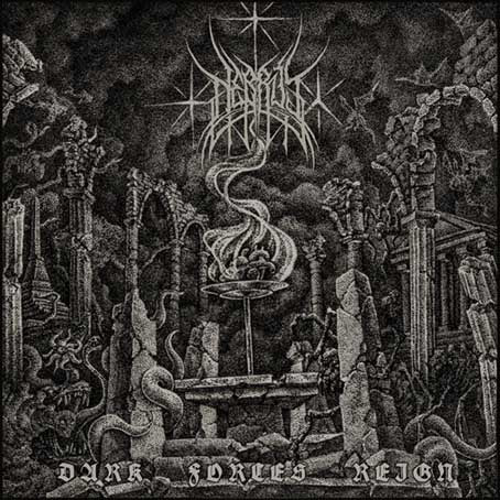 Nebrus - Dark Forces Reign DIGI CD