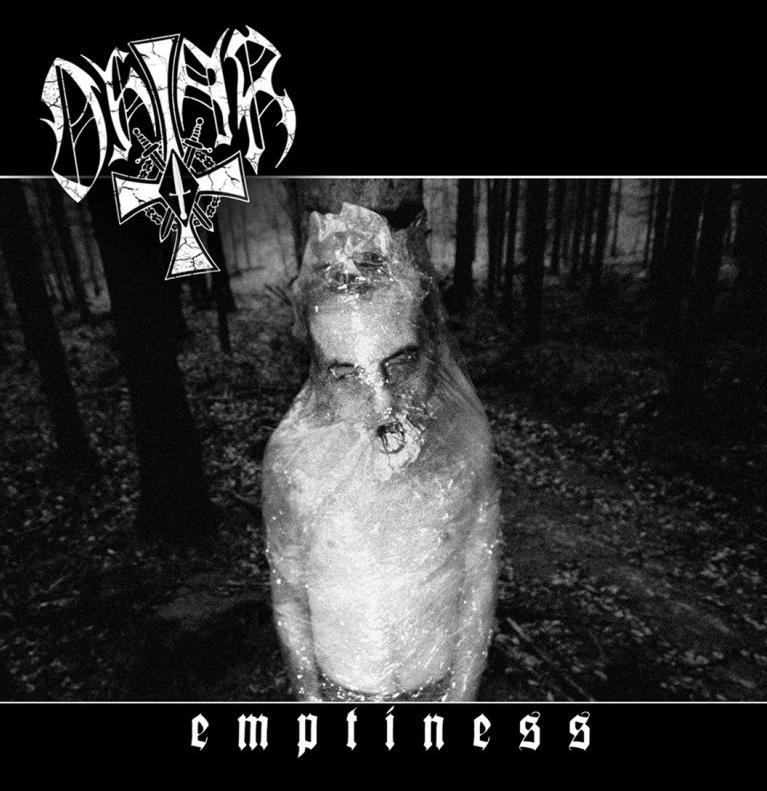Ohtar - Emptiness CD