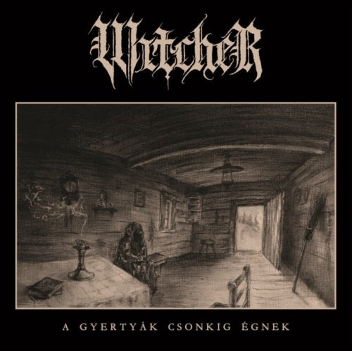 Witcher - A gyertyák csonkig égnek CD
