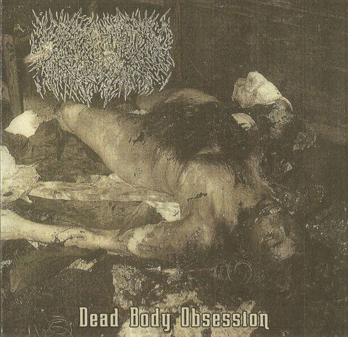 Liquid Viscera - Dead Body Obsession CD