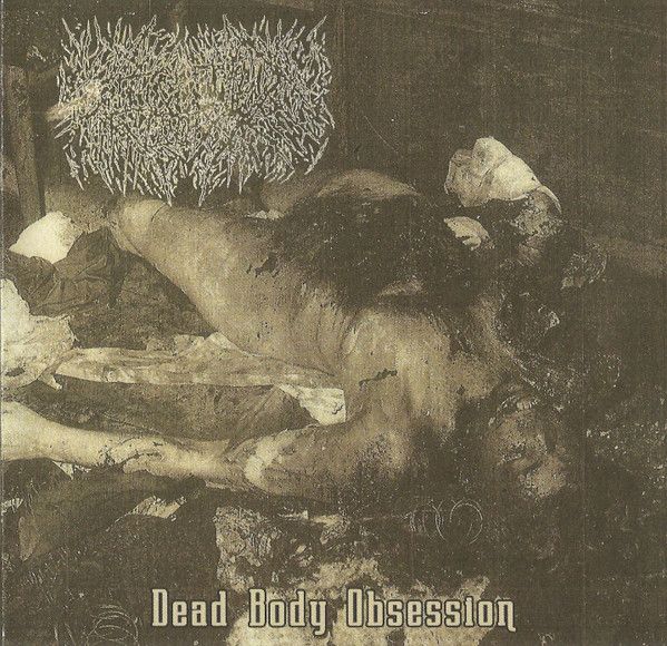 Liquid Viscera - Dead Body Obsession CD