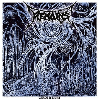 Remains - Chaos & Light CD