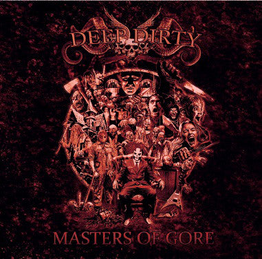 Deep Dirty - Masters of Gore CD