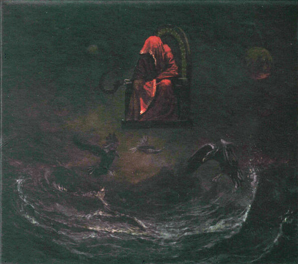 Svartgren - Divlja vatra DIGI CD