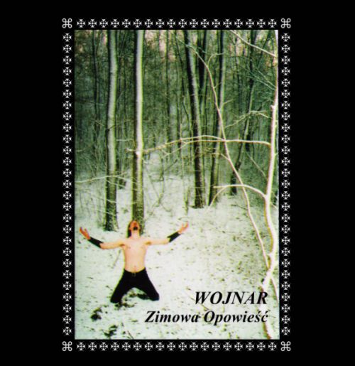 Wojnar - Zimowa opowieść DEMO CD