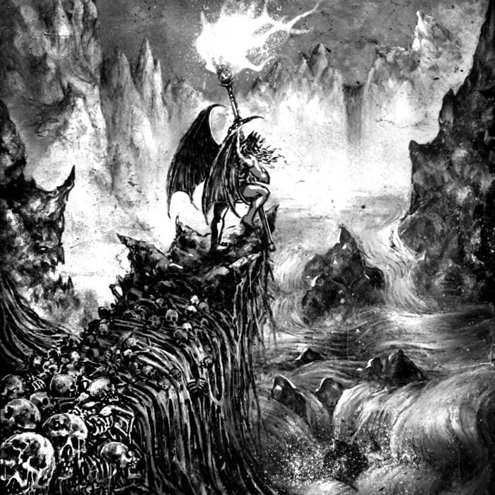 Silvanthrone - S/T EP & Live Ritual CD