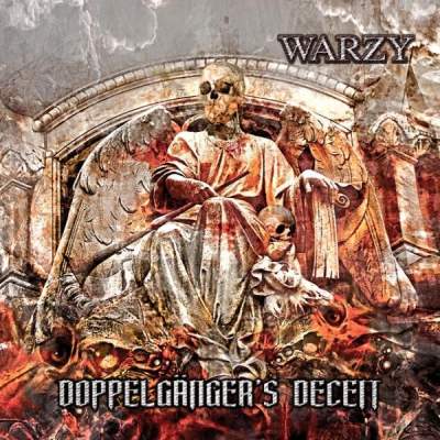 Warzy - Doppelgänger's Deceit CD