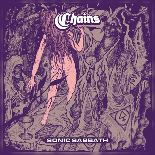 Chains - Sonic Sabbath LP