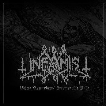 Infamis - Wilcza rezurekcja / Irremeabilis Unda CD