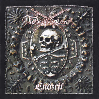 Totenburg - Endzeit CD
