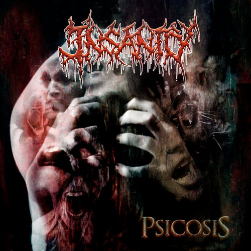 Insanity - Psicosis CD