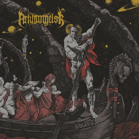 Arkhangelsk - Advent CD