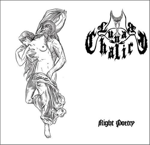 Lunar Chalice - Night Poetry DIGI EP CD