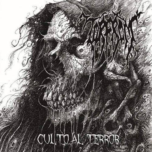 Torfrom - Culto al terror CD