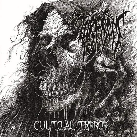 Torfrom - Culto al terror CD