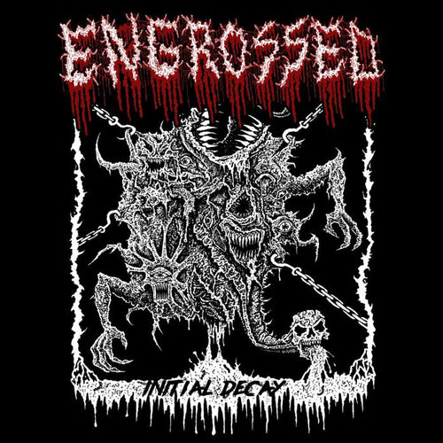 Engrossed - Initial Decay CD