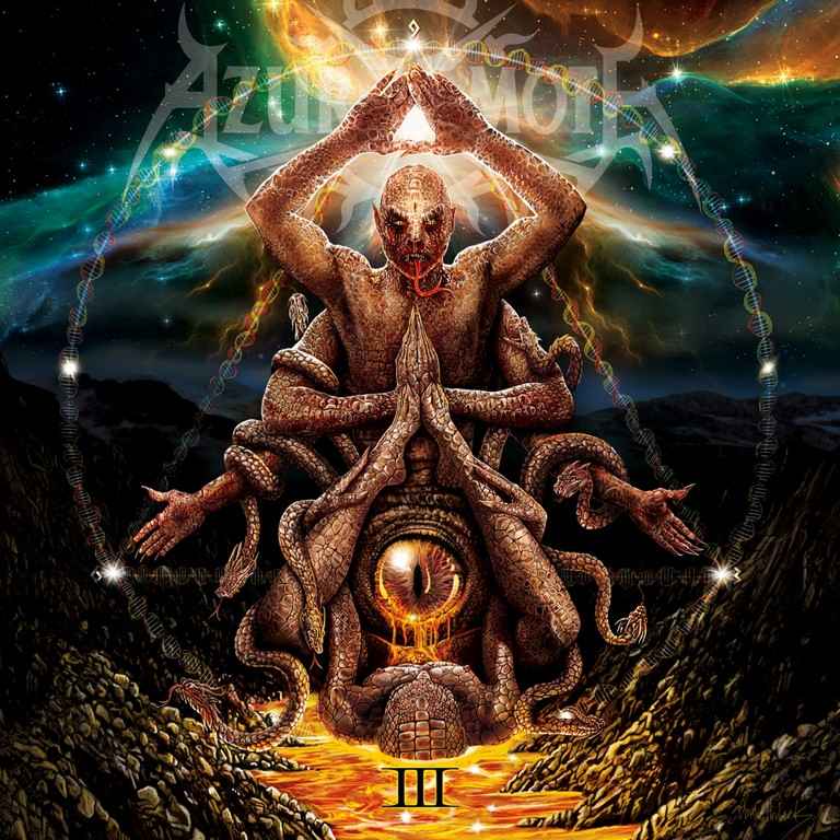 Azure Emote - The Third Perspective CD