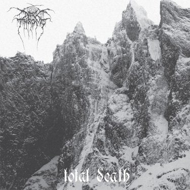 Darkthrone - Total Death CD