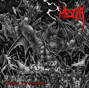 Master - Slaves to Society CD
