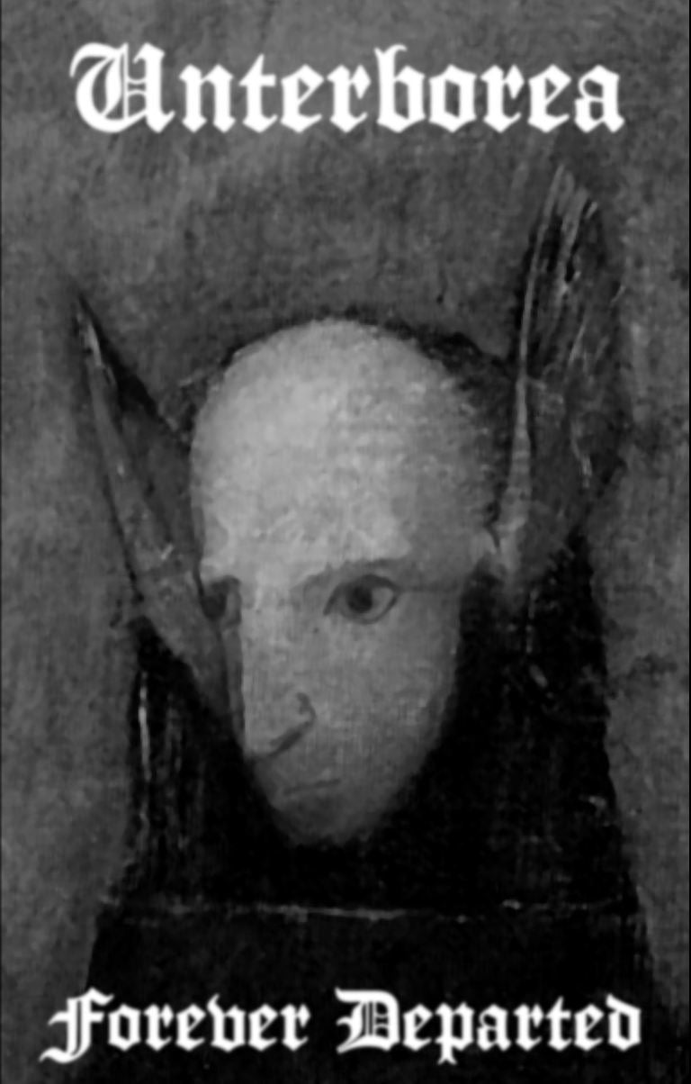Unterborea - Forever Departed Cassette