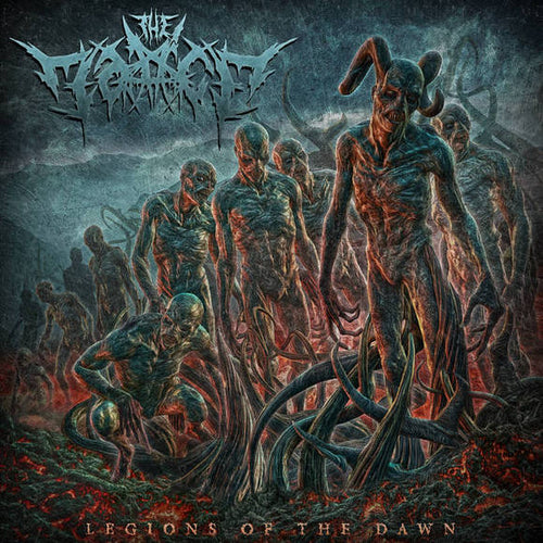 The Malice - Legions of the Dawn CD