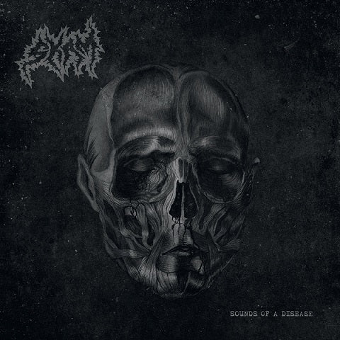 Skam - Sounds of a Disease LP