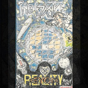 No Escape - Beyond Reality CD