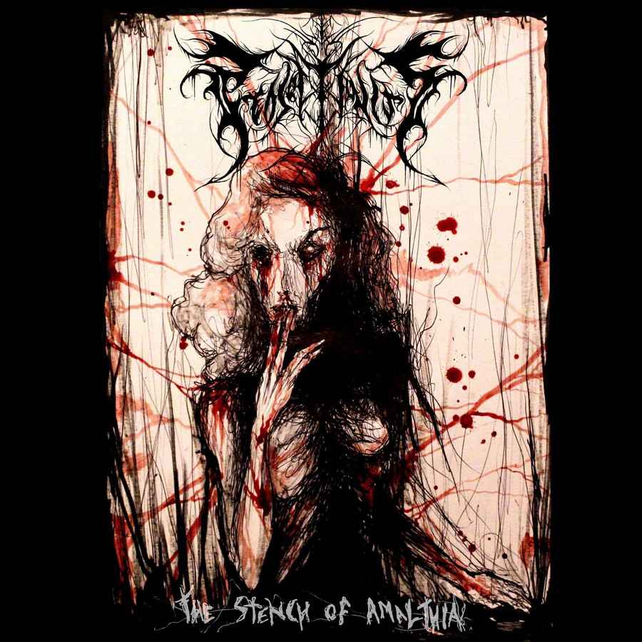 The Projectionist - The Stench of Amalthia CASSETTE