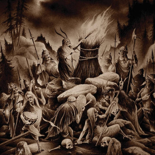Thurthul - Fury of Ancient Race CD
