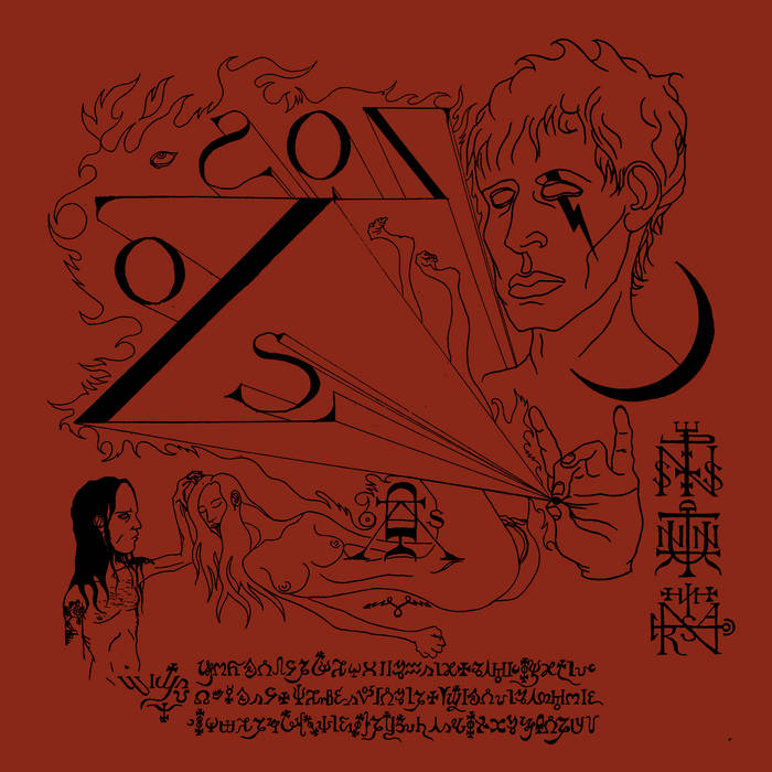 Zos - S/T CD