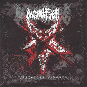 Paganfire - Tasteless Revenge DEMO CD