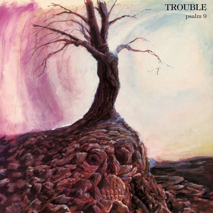 Trouble - Psalm 9 SLIPCASE CD