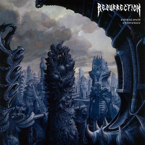Resurrection - Embalmed Existence DCD