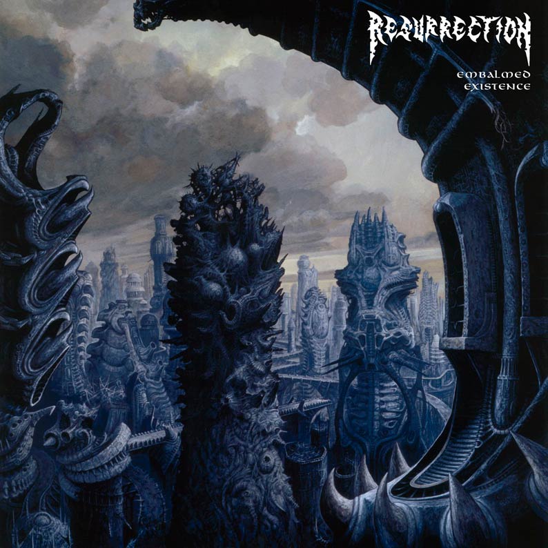 Resurrection - Embalmed Existence DCD