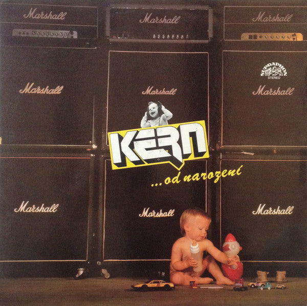 Kern - ...od narození LP