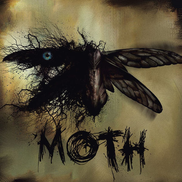 Moth - S/T CD
