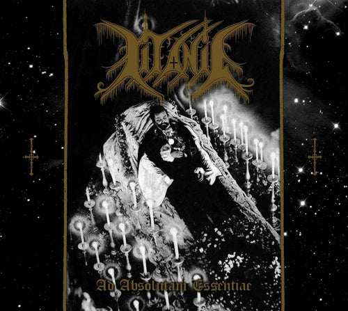 Litanie - Ad Absolutam Essentiae DIGI CD