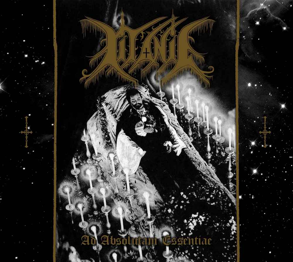 Litanie - Ad Absolutam Essentiae DIGI CD