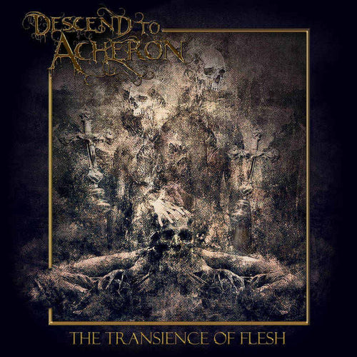 Descend to Acheron - The Transience of Flesh DIGI EP CD