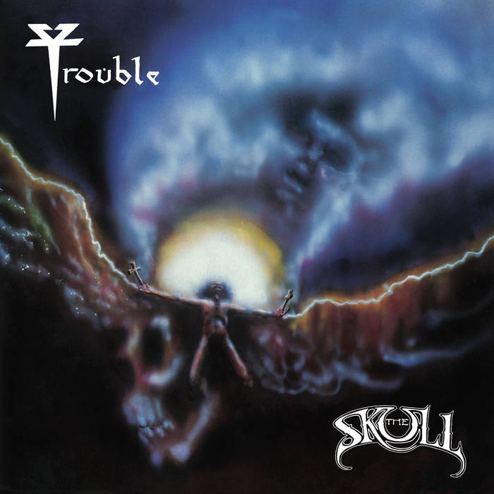 Trouble - The Skull SLIPCASE CD