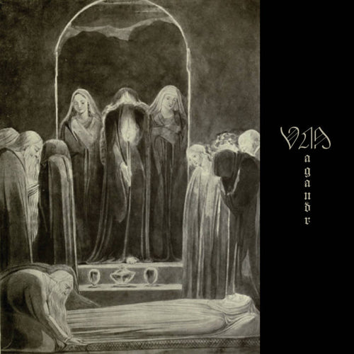 Vanagandr[USA] - Born of Sorcery DIGI CD