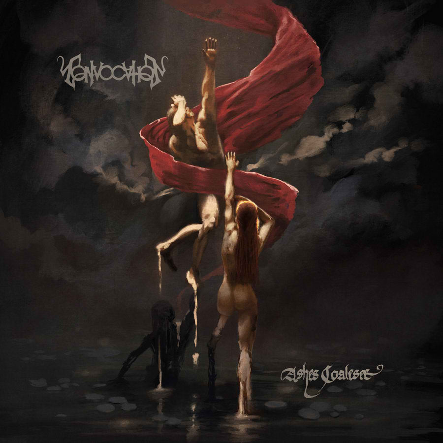 Convocation - Ashes Coalesce DIGI CD